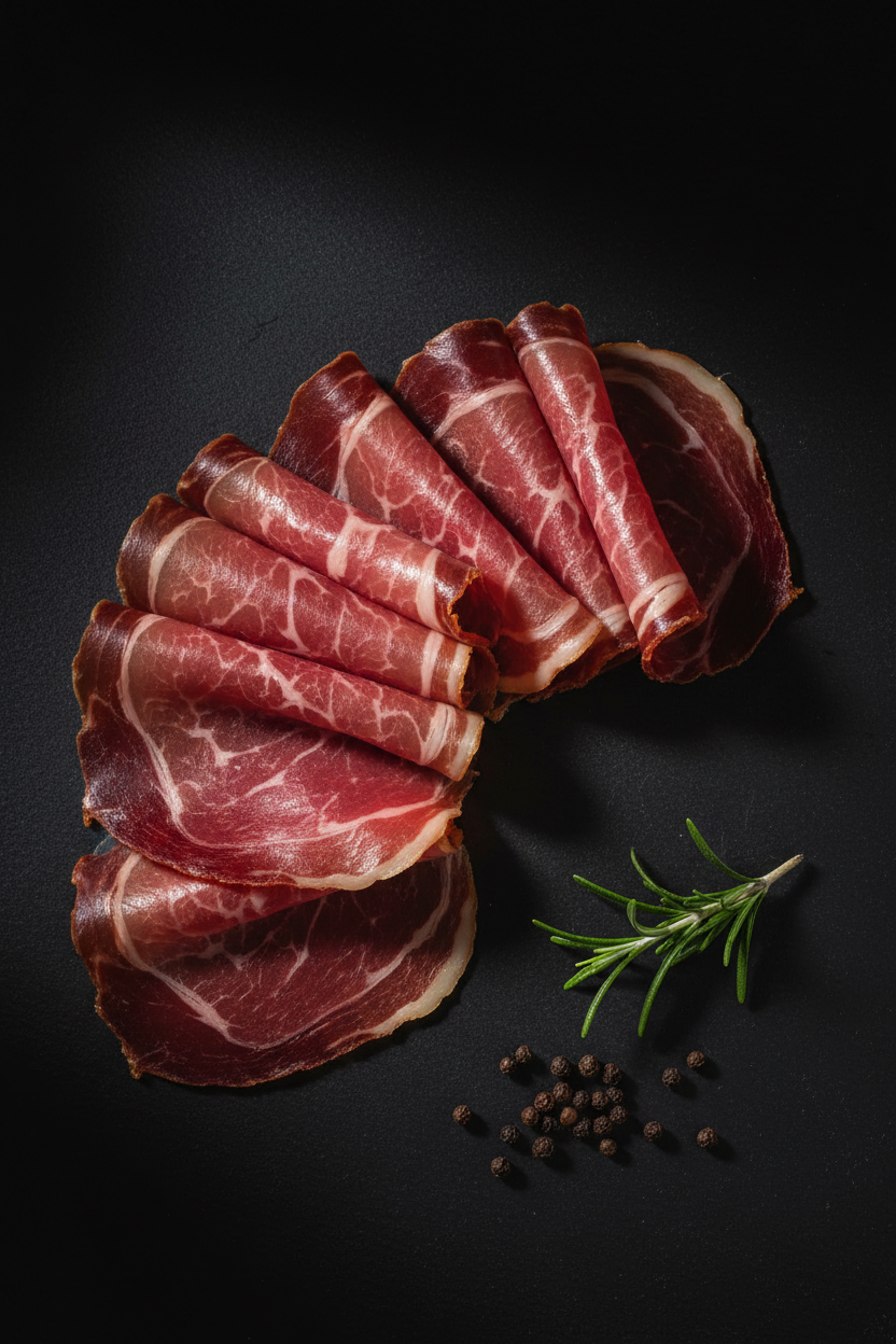 Jambon Sec d'Agneau
