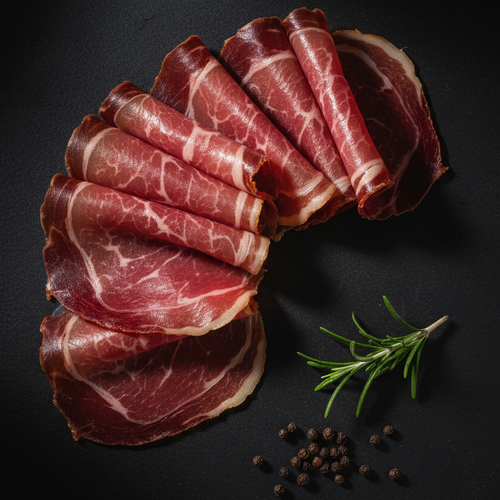 Jambon Sec d'Agneau