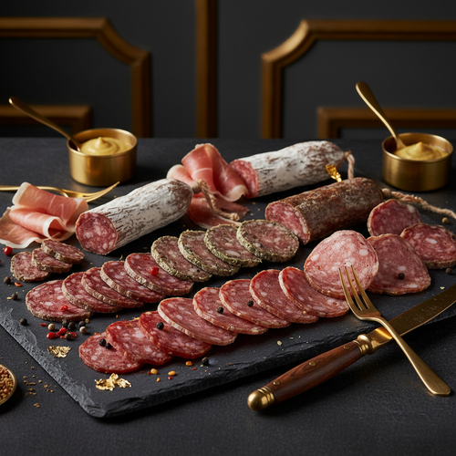 L'Alliance — Saucissons Secs