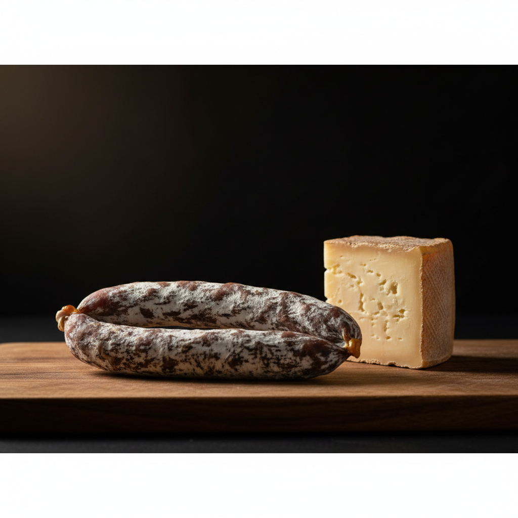 LE COMTÉ Saucisse — entière