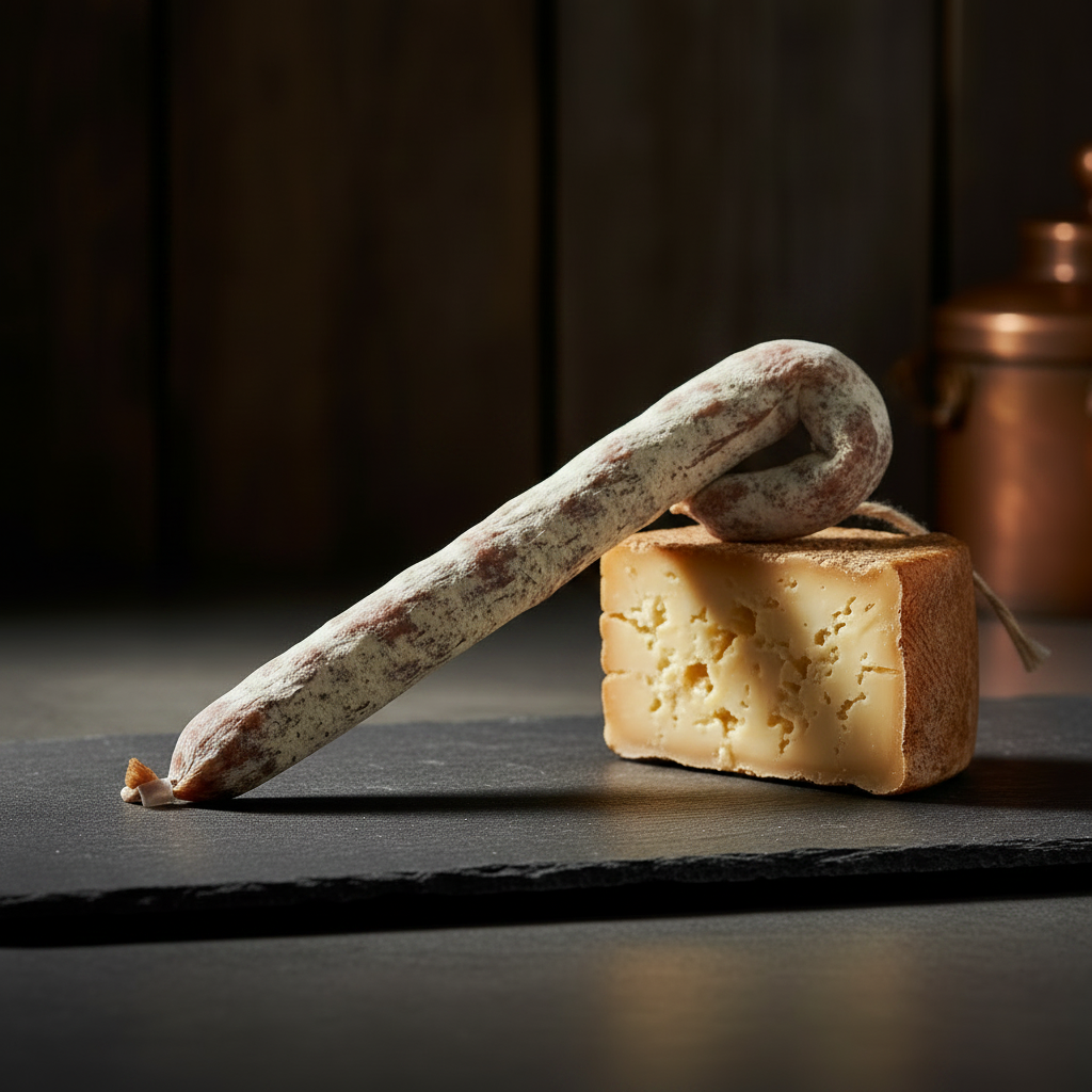 LE COMTÉ Saucisse — lifestyle v2