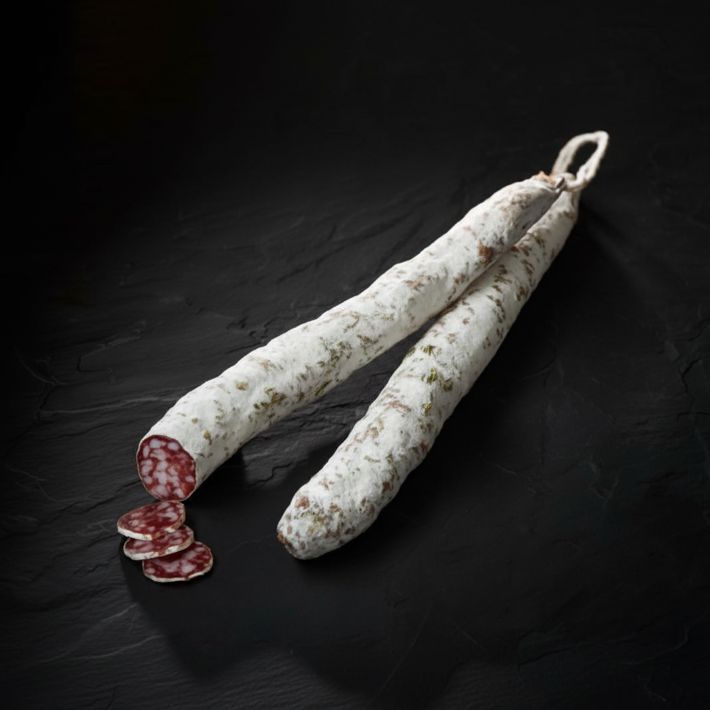 LE MAQUIS Saucisse — duo