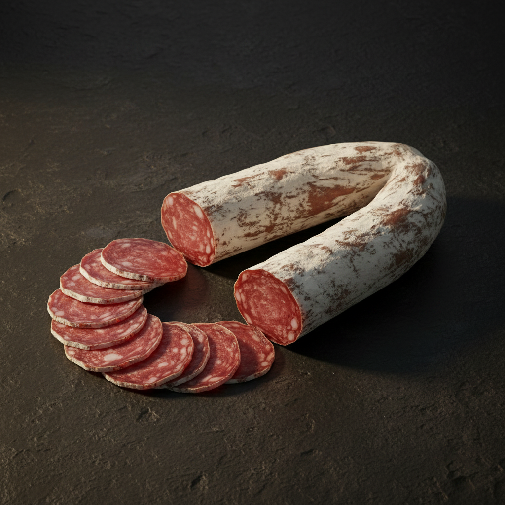LE POIVRE Saucisse — tranchée v2