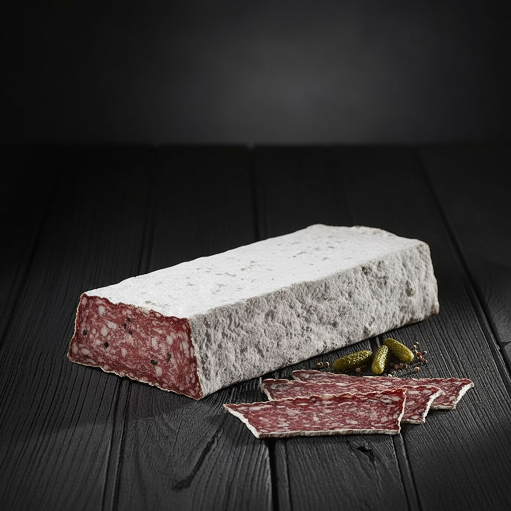 LE TRUFFÉ Pavé — tranches