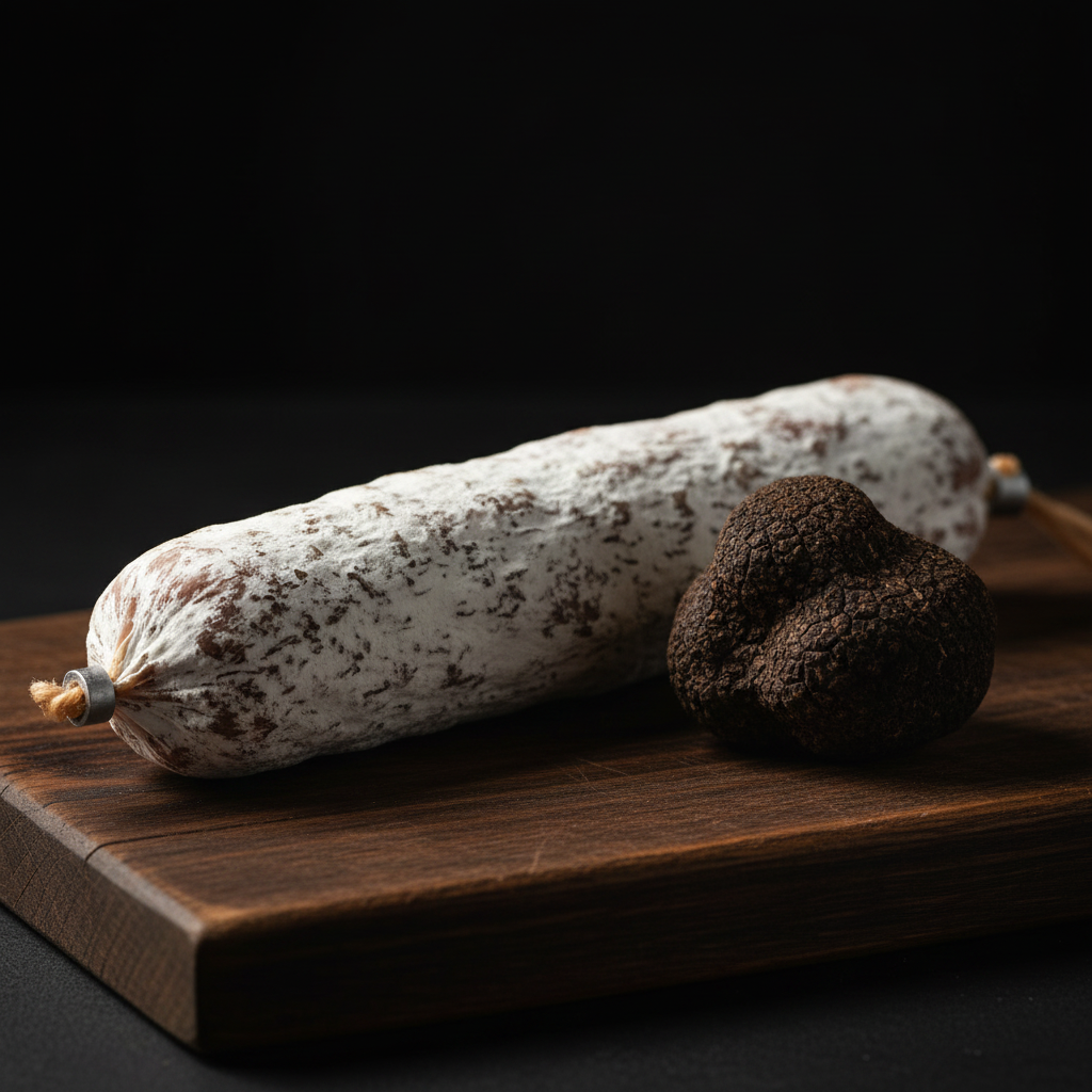 LE TRUFFÉ Saucisson — lifestyle v2