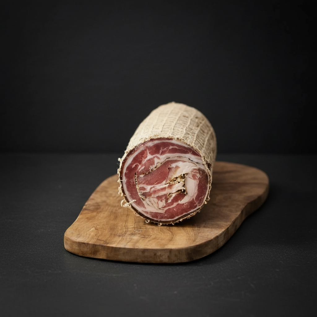 Pancetta entière