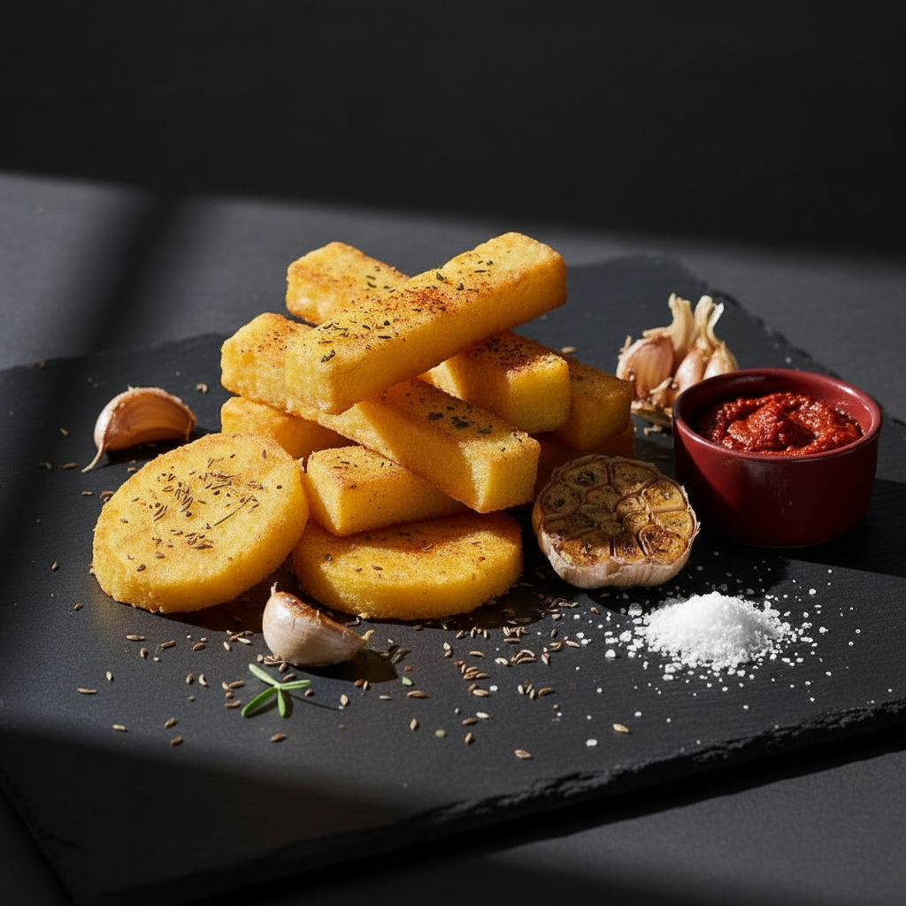 Panisse Harissa