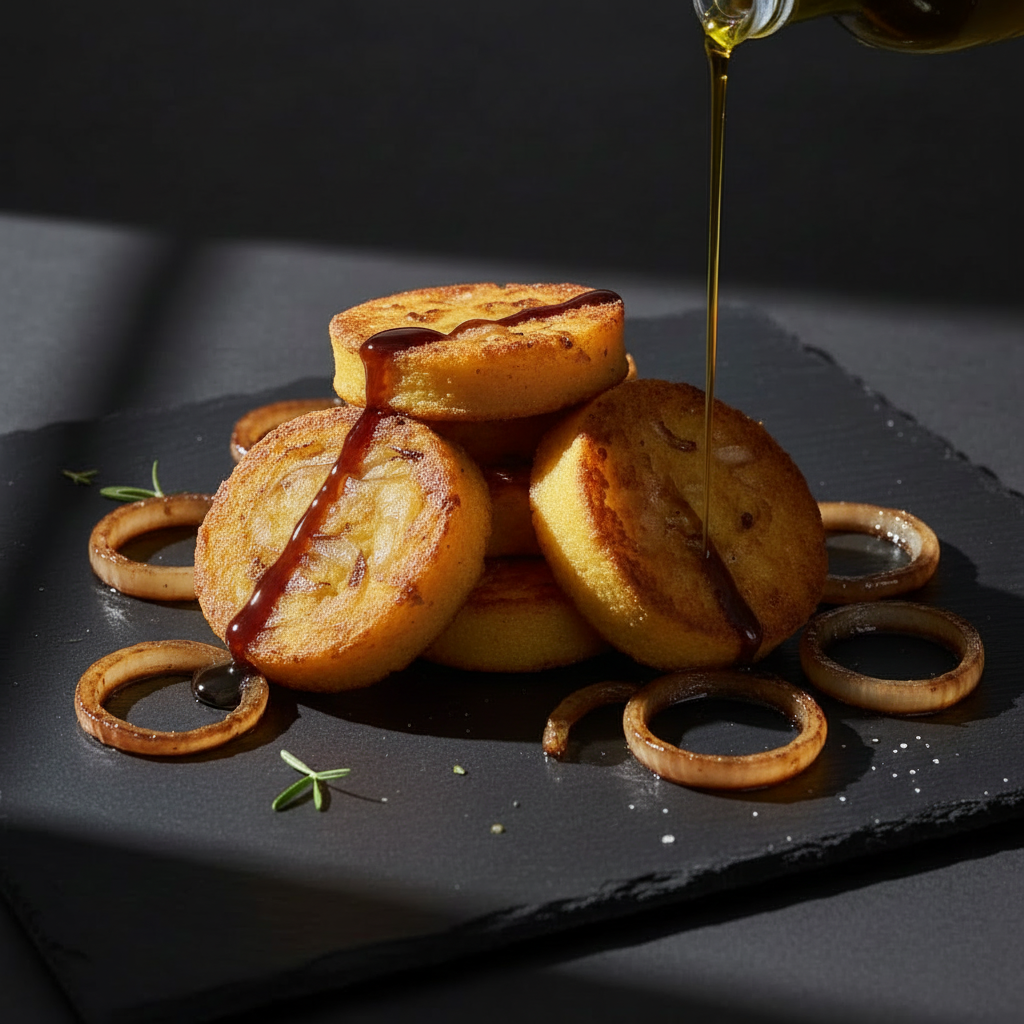 Panisse Oignons doux