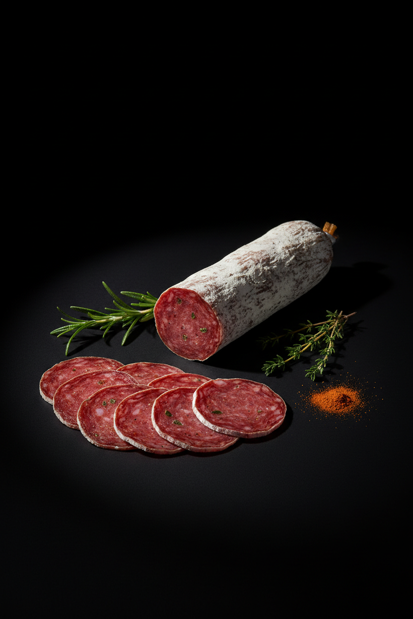 Saucisson Corse