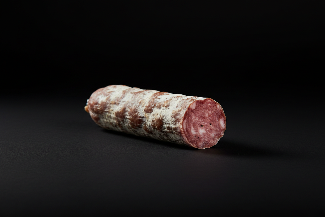 Saucisson Sisteron sobre