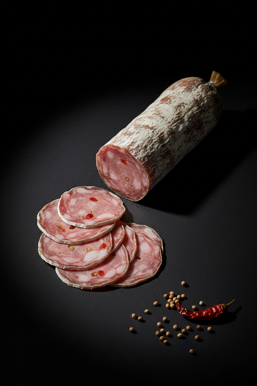 Saucisson Sisteron