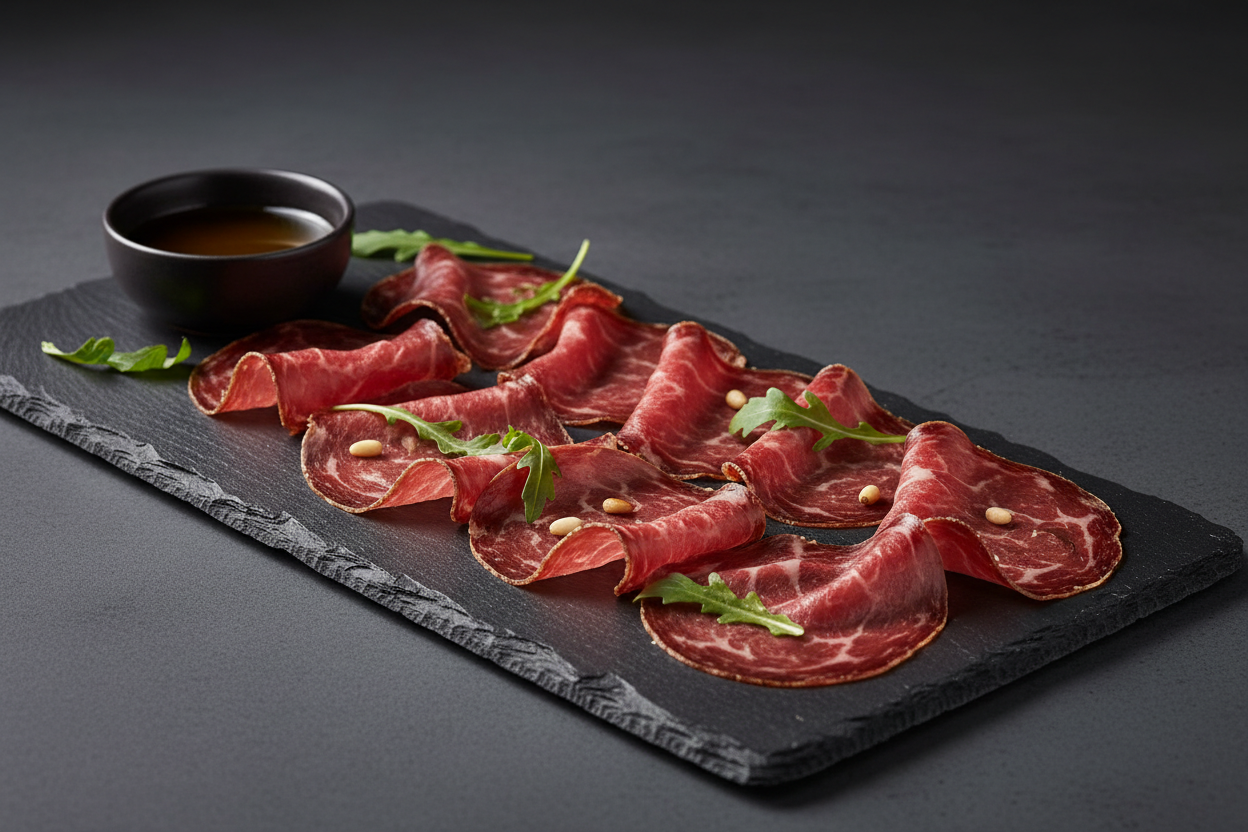 Suprême Black Angus — Ardoise noire