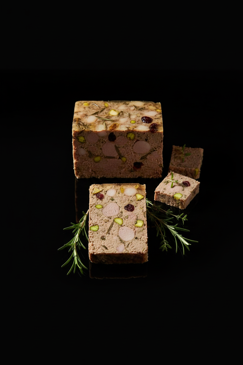 Terrine de Canard