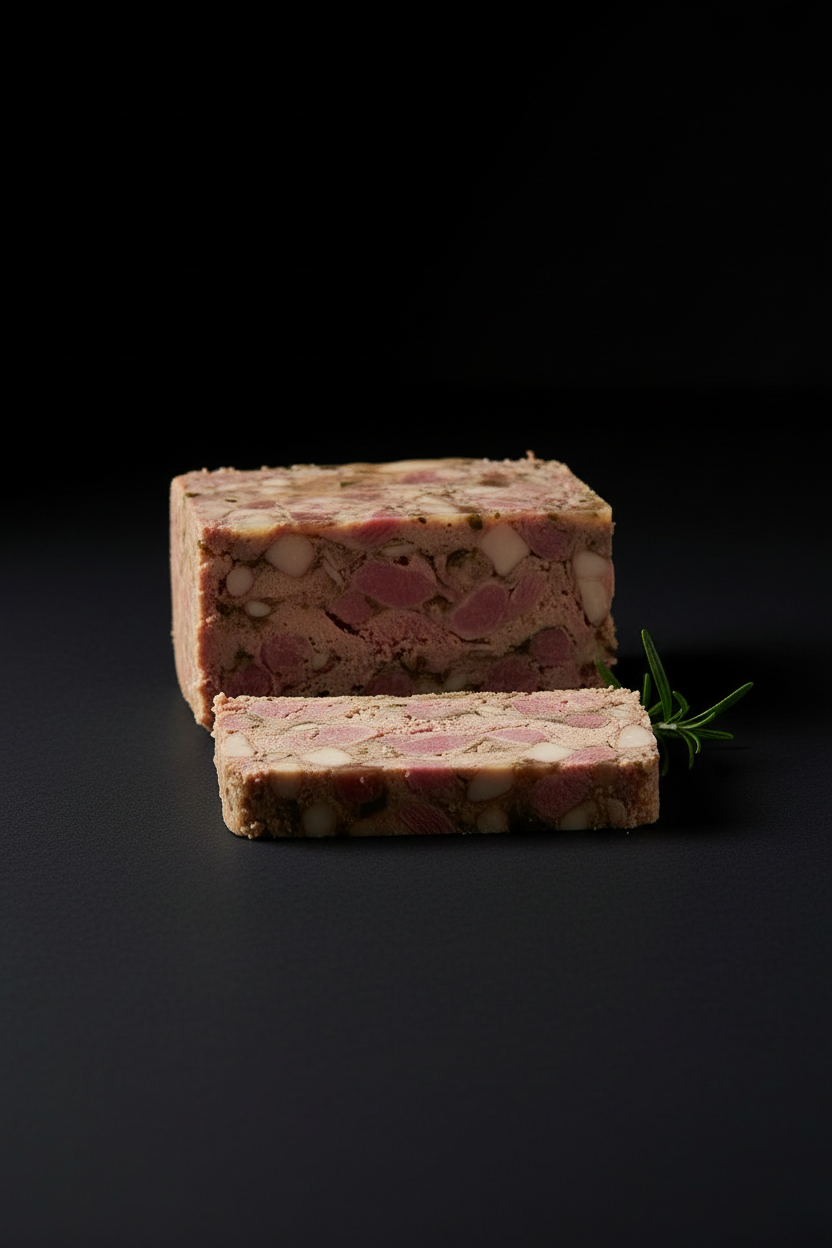 Terrine de veau