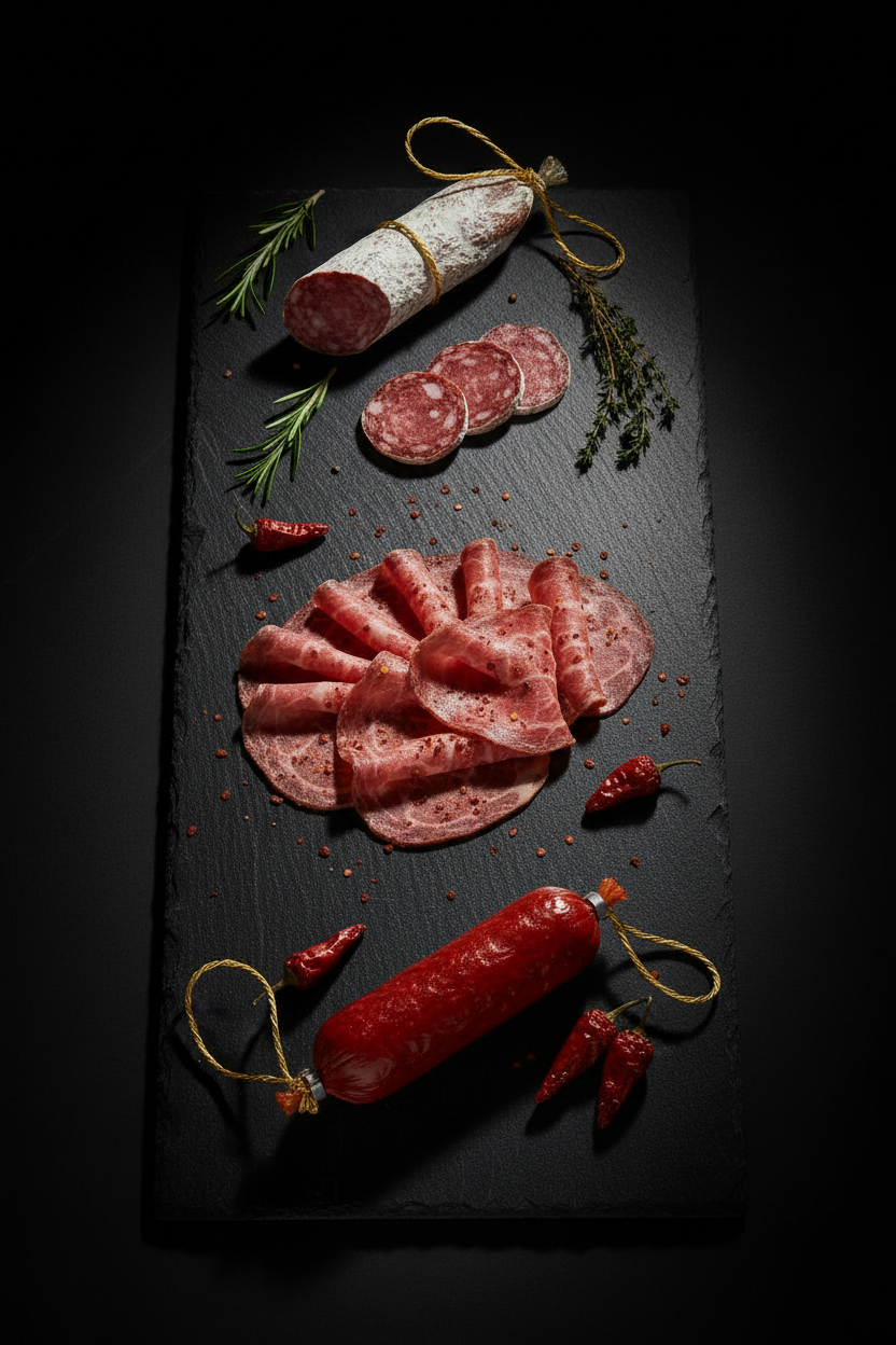 Trio Méditerranéen - Coffret Découverte